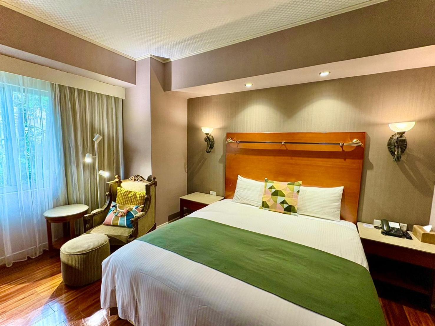 Hualien Charming City Hotel Ngoại thất bức ảnh