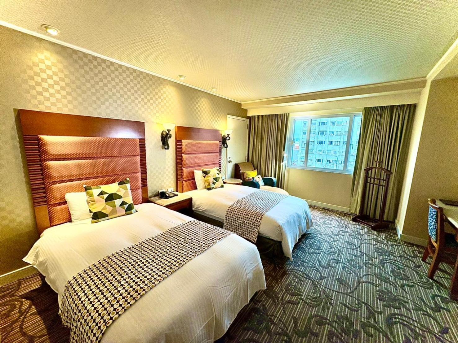 Hualien Charming City Hotel Ngoại thất bức ảnh