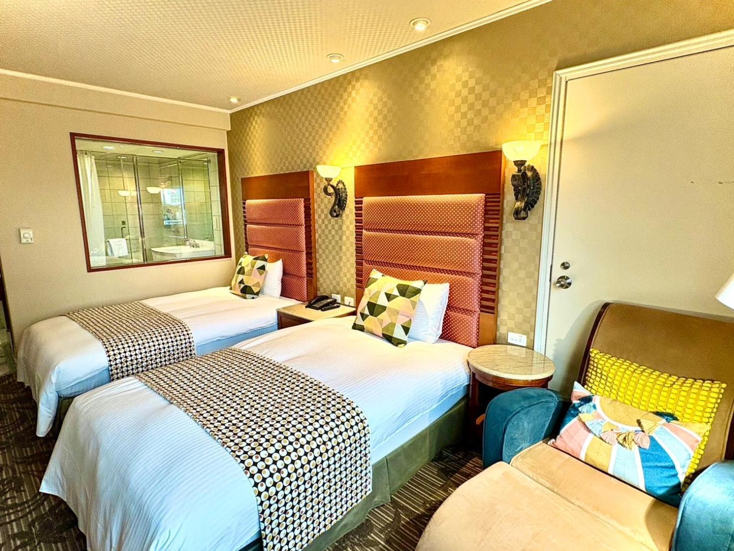 Hualien Charming City Hotel Ngoại thất bức ảnh