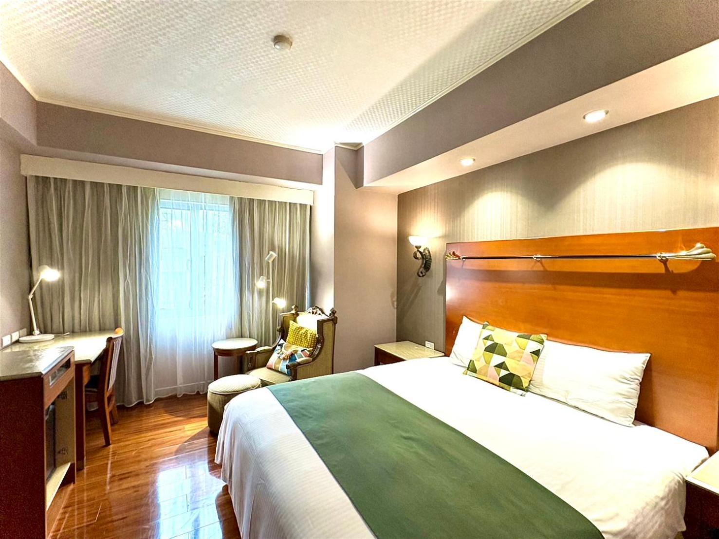 Hualien Charming City Hotel Ngoại thất bức ảnh