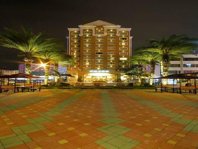 Hualien Charming City Hotel Ngoại thất bức ảnh