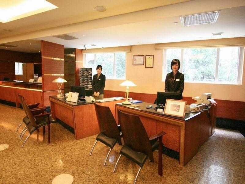 Hualien Charming City Hotel Ngoại thất bức ảnh