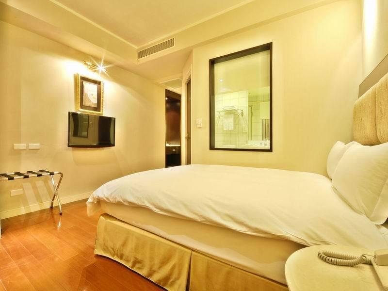 Hualien Charming City Hotel Ngoại thất bức ảnh