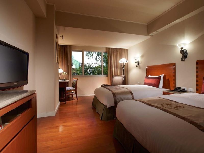 Hualien Charming City Hotel Ngoại thất bức ảnh