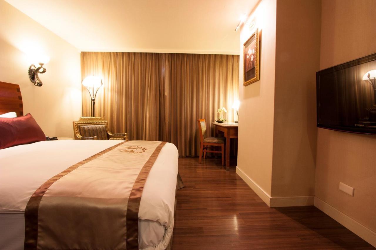 Hualien Charming City Hotel Ngoại thất bức ảnh