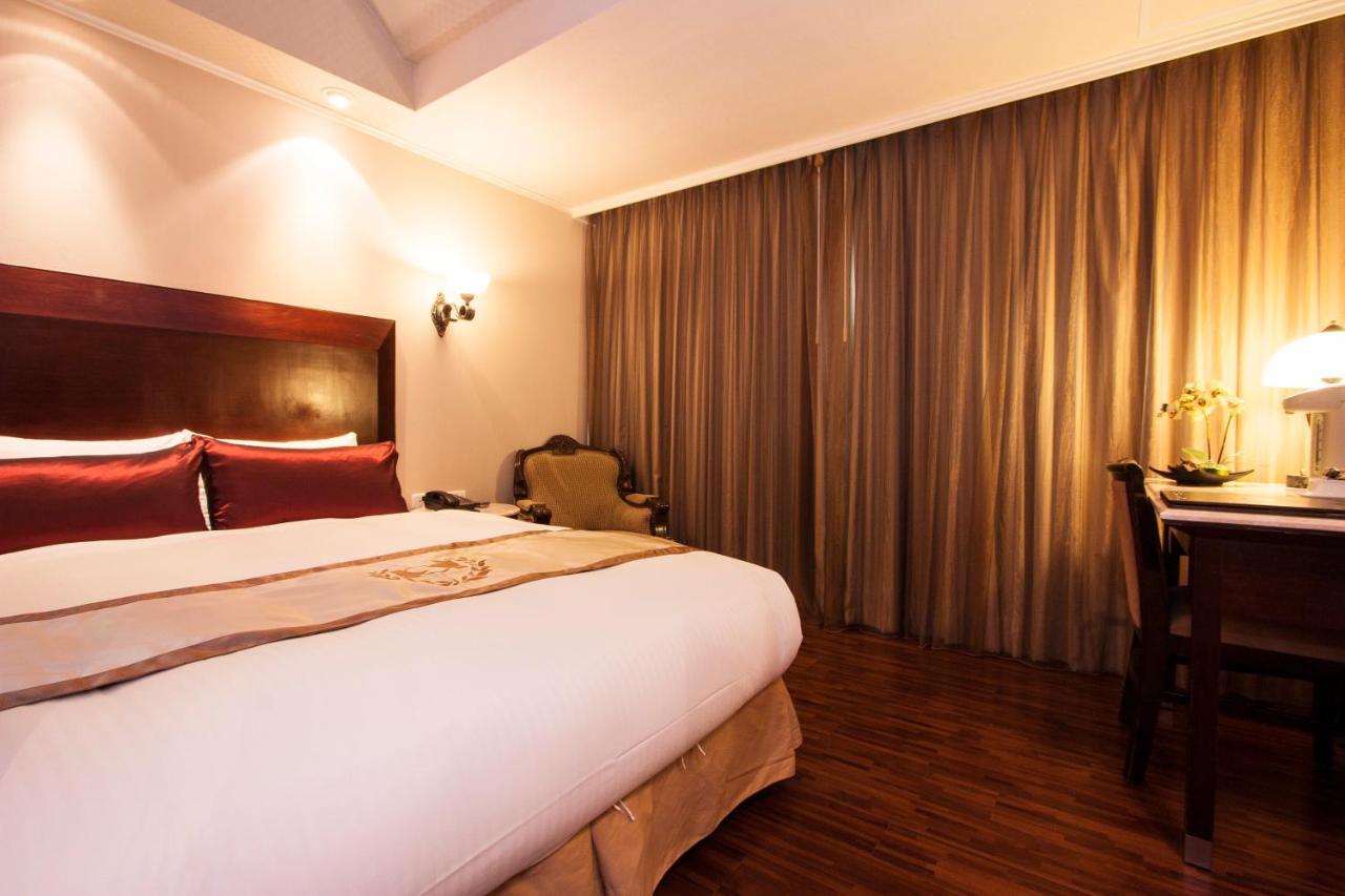 Hualien Charming City Hotel Ngoại thất bức ảnh