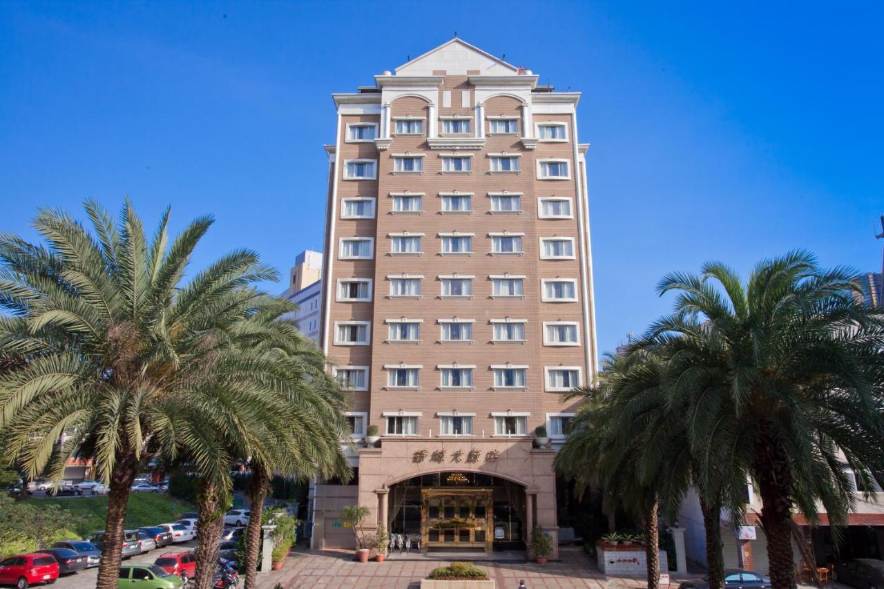 Hualien Charming City Hotel Ngoại thất bức ảnh