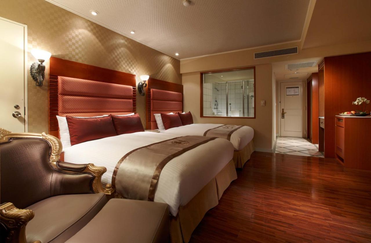 Hualien Charming City Hotel Ngoại thất bức ảnh