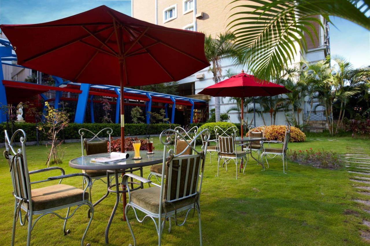 Hualien Charming City Hotel Ngoại thất bức ảnh