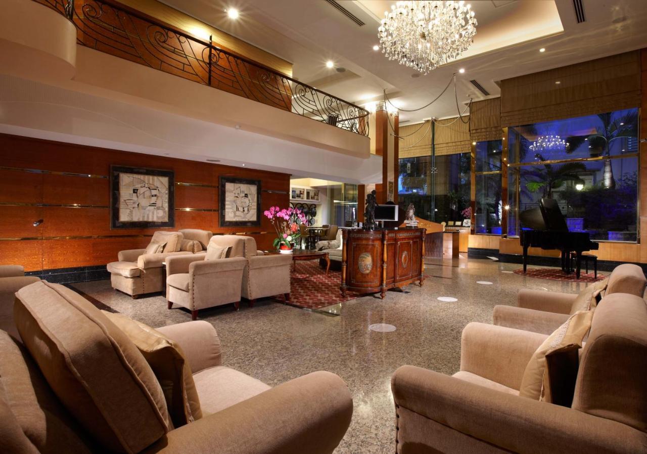 Hualien Charming City Hotel Ngoại thất bức ảnh