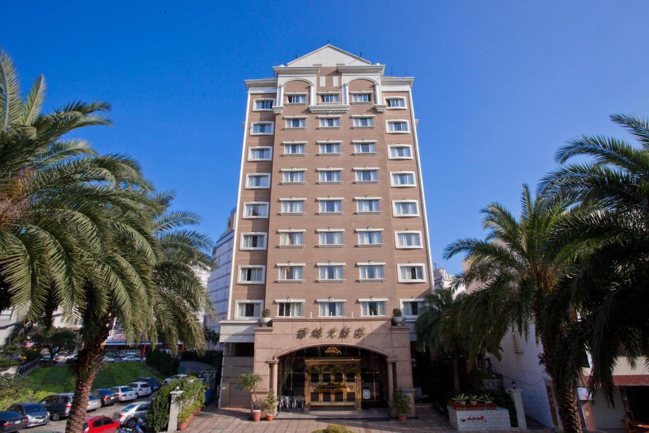 Hualien Charming City Hotel Ngoại thất bức ảnh
