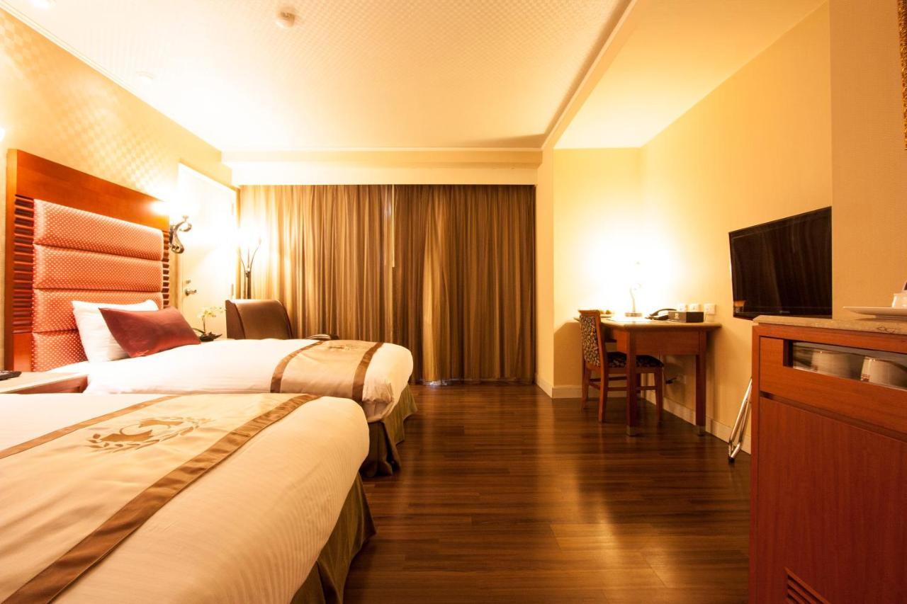 Hualien Charming City Hotel Ngoại thất bức ảnh