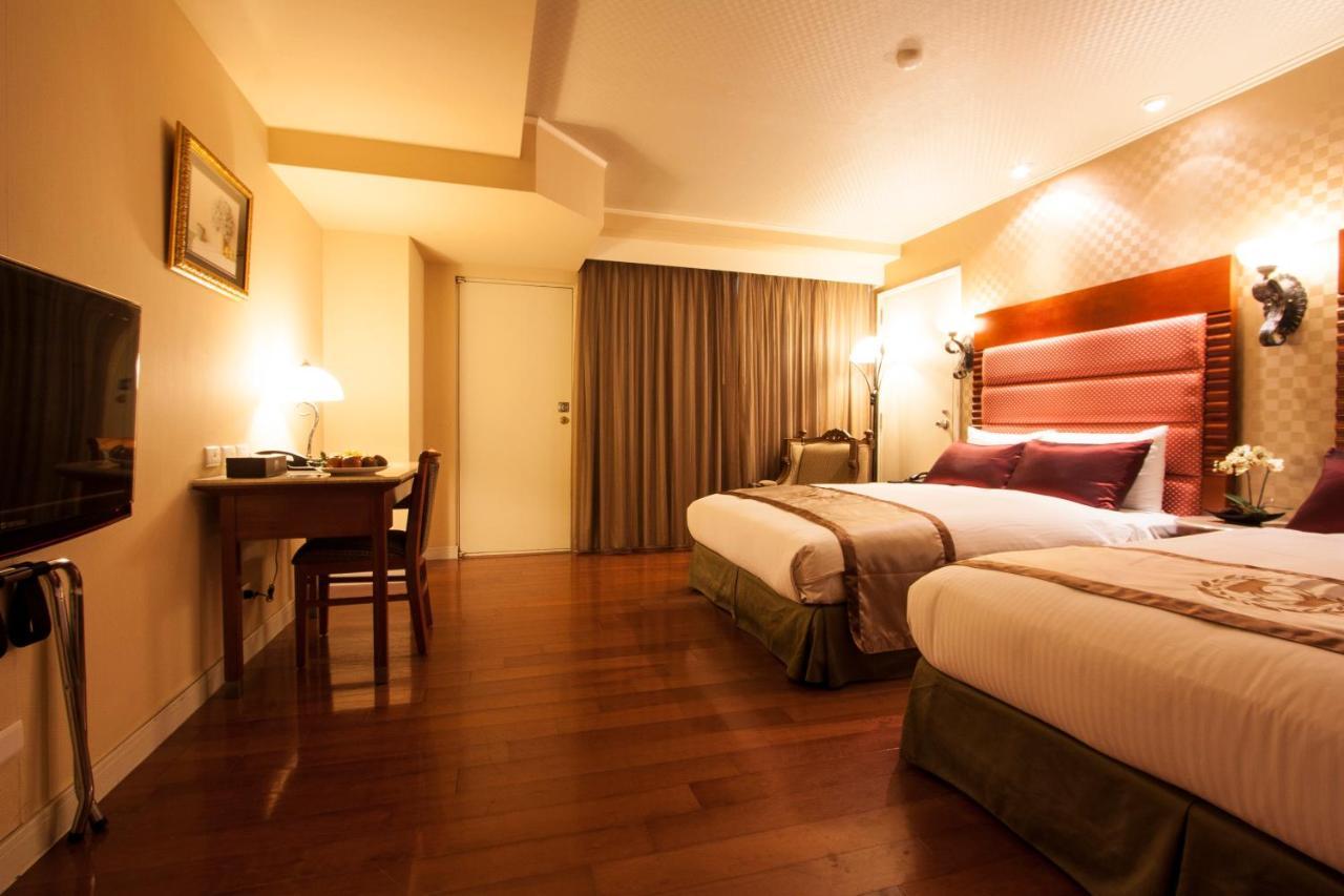 Hualien Charming City Hotel Ngoại thất bức ảnh