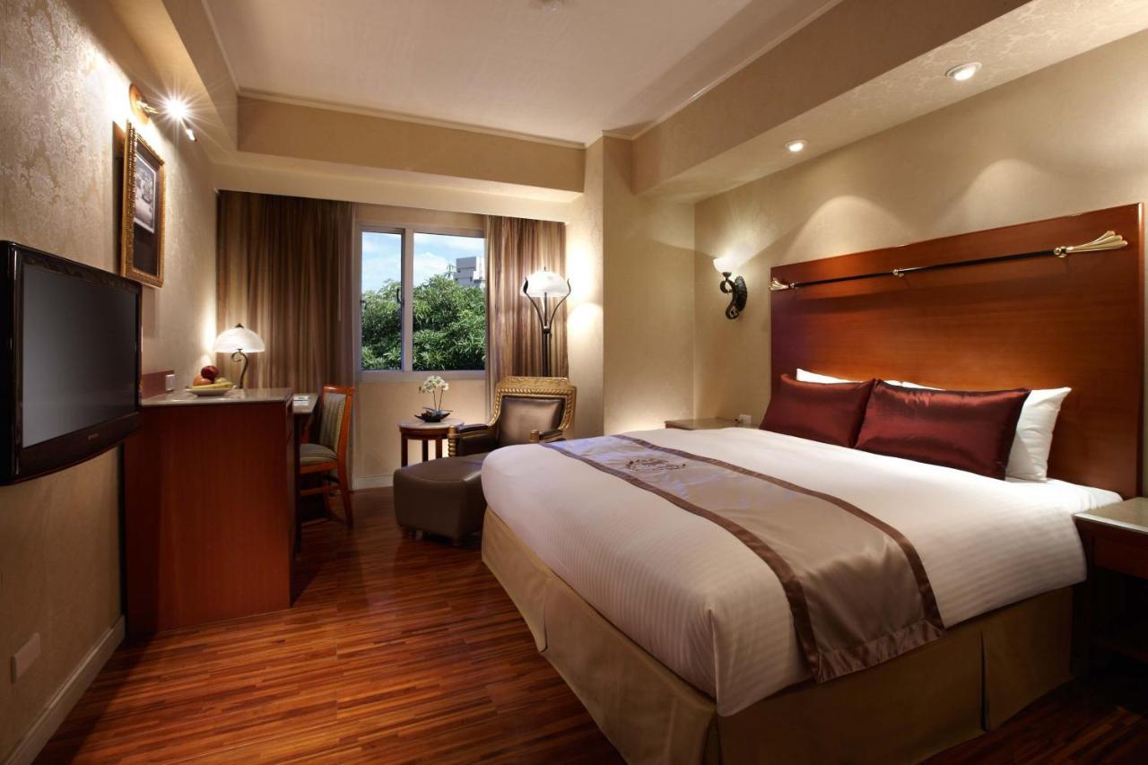 Hualien Charming City Hotel Ngoại thất bức ảnh