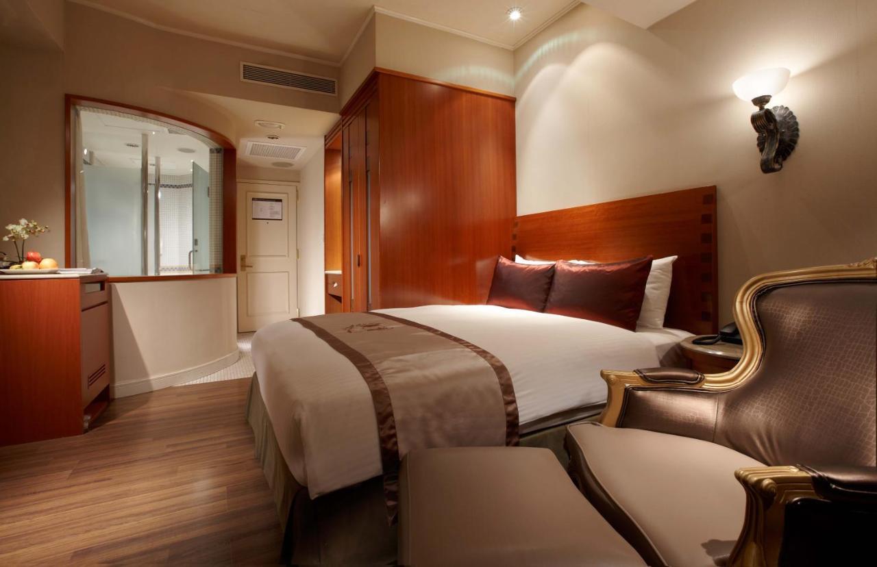 Hualien Charming City Hotel Ngoại thất bức ảnh