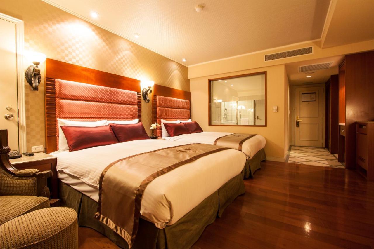 Hualien Charming City Hotel Ngoại thất bức ảnh