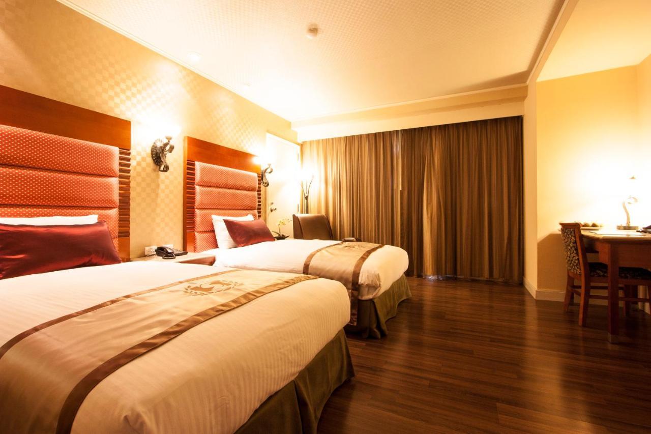 Hualien Charming City Hotel Ngoại thất bức ảnh