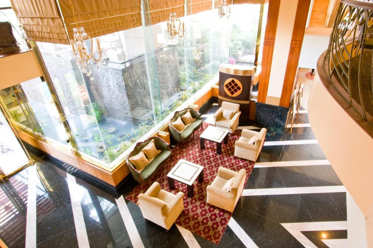 Hualien Charming City Hotel Ngoại thất bức ảnh