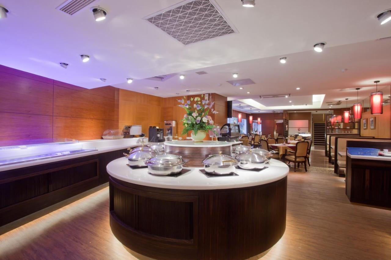 Hualien Charming City Hotel Ngoại thất bức ảnh