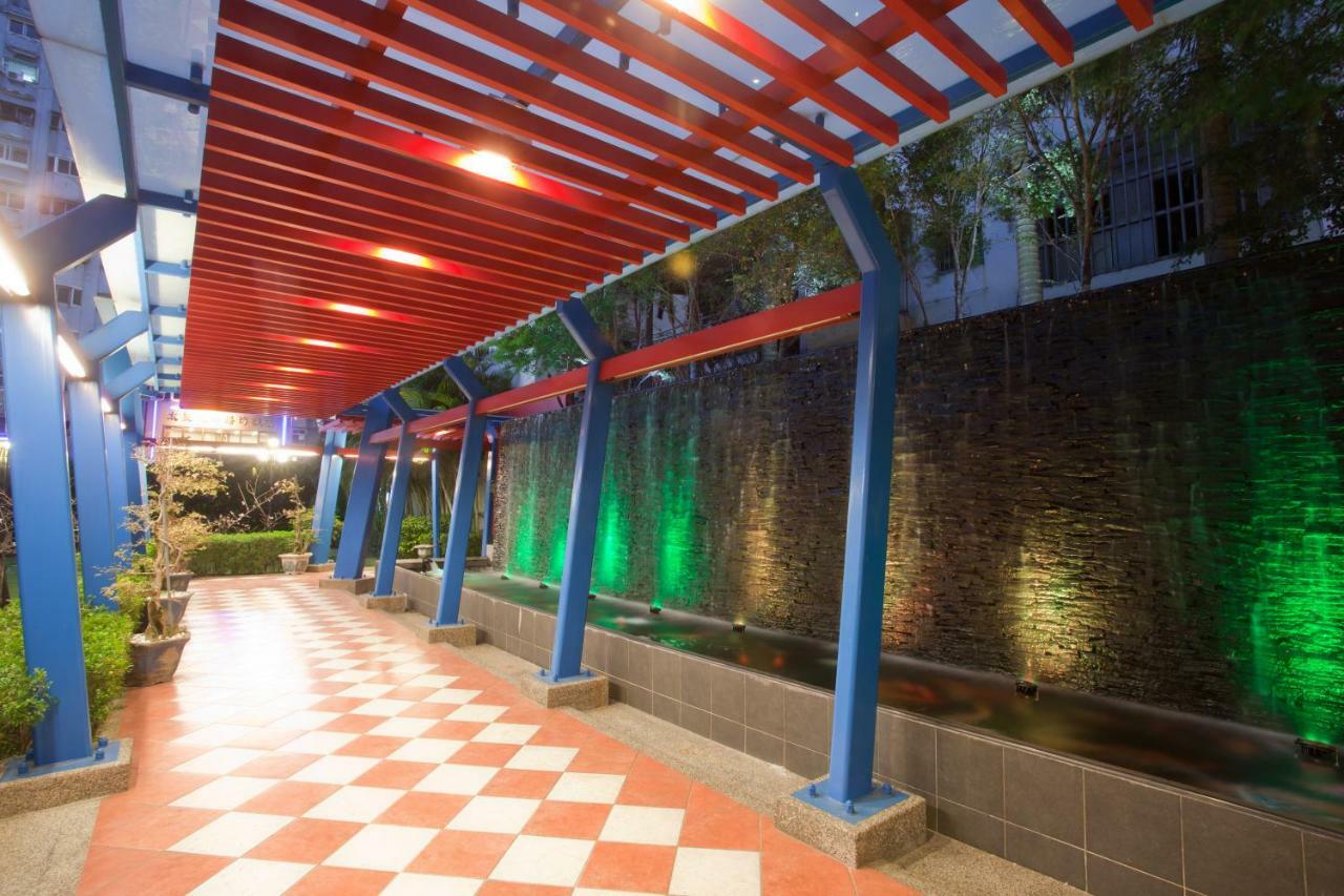 Hualien Charming City Hotel Ngoại thất bức ảnh