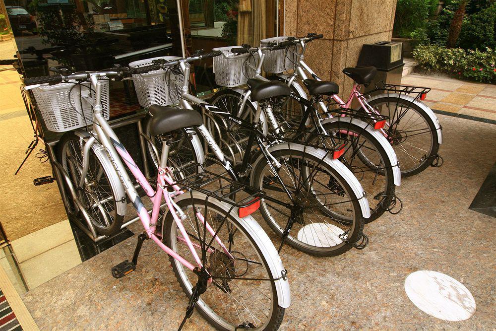 Hualien Charming City Hotel Ngoại thất bức ảnh