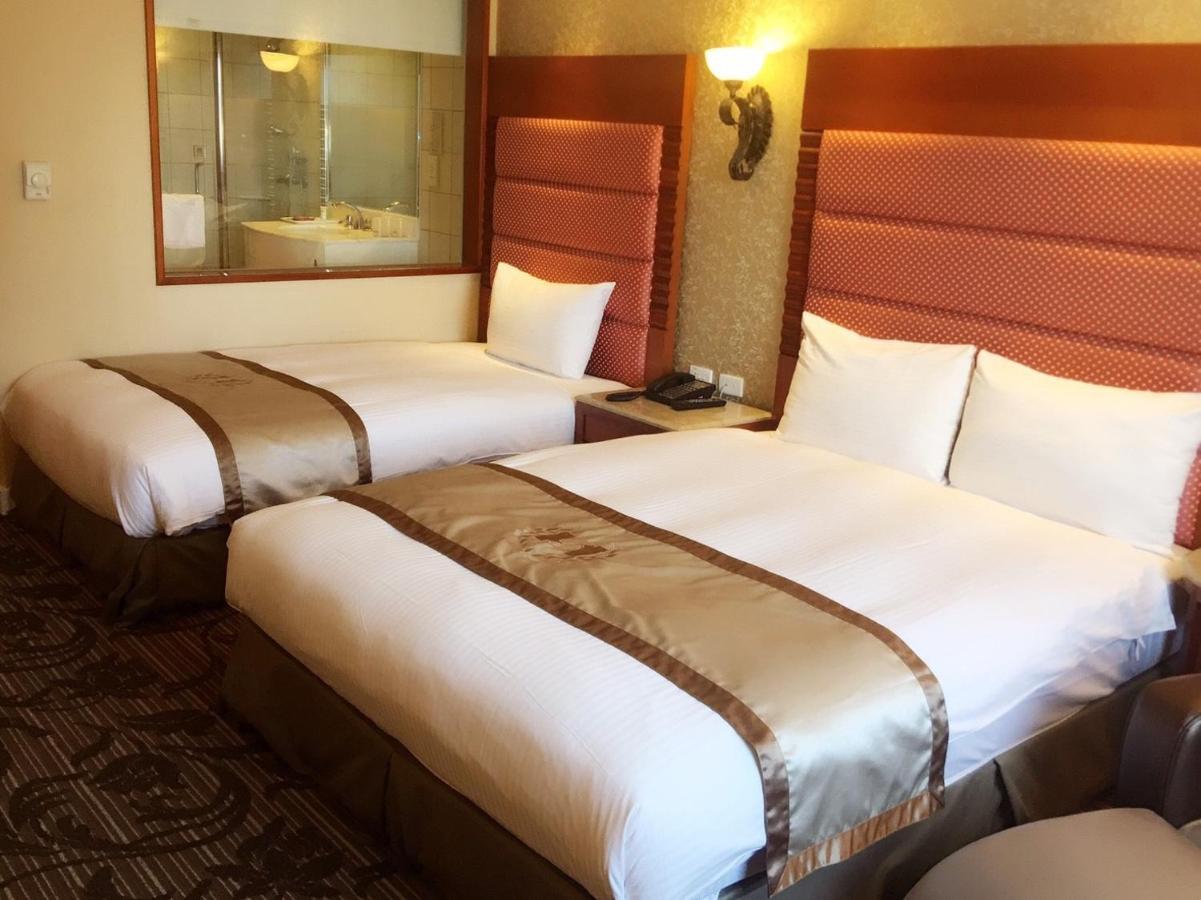 Hualien Charming City Hotel Ngoại thất bức ảnh
